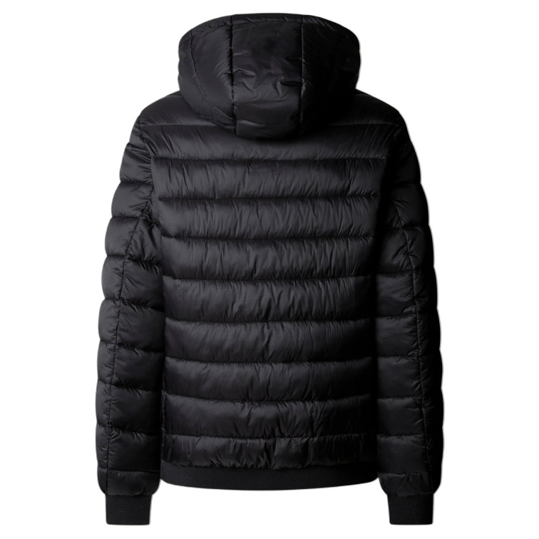 maillot homme  pepe jeans puffer hood jacket