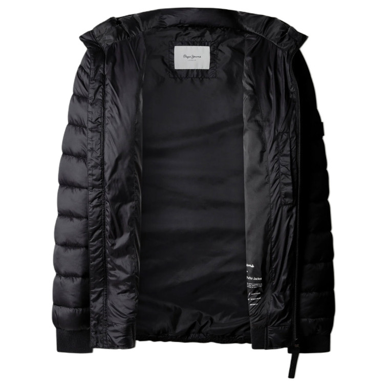 maillot homme  pepe jeans puffer hood jacket