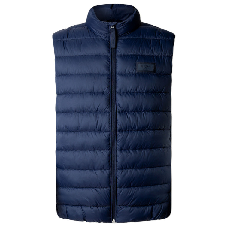 maillot homme  pepe jeans puffer gillet