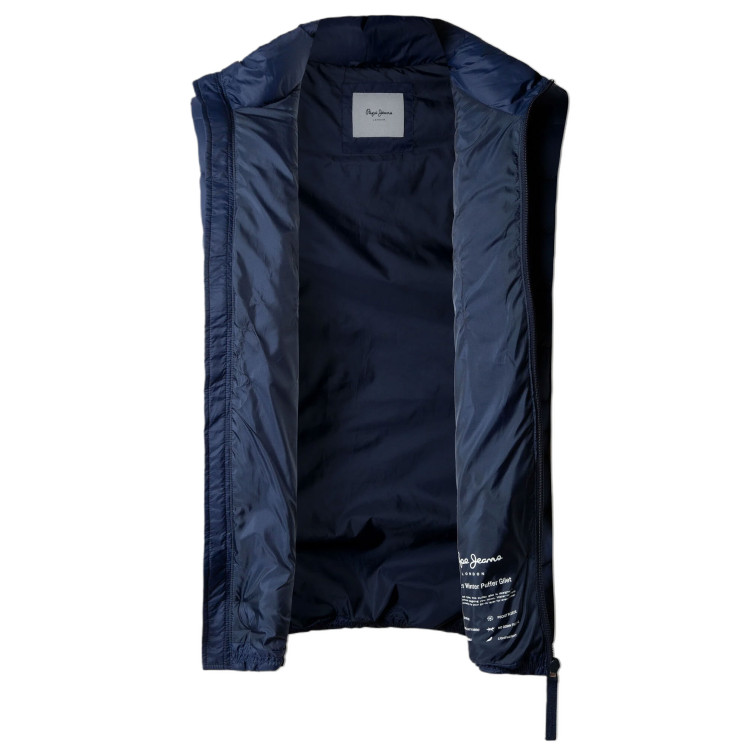 maillot homme  pepe jeans puffer gillet