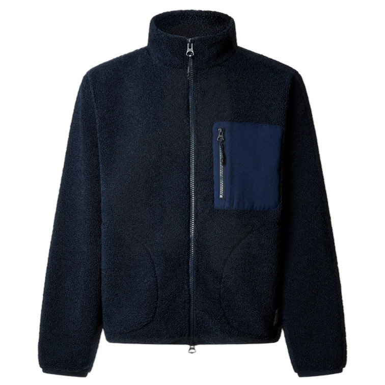 maillot homme  pepe jeans borg jacket