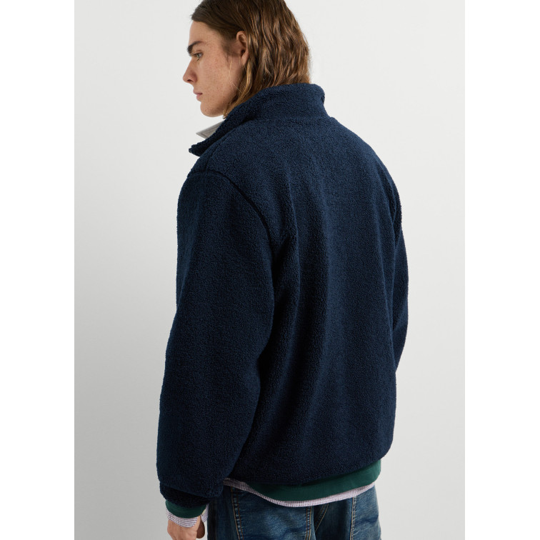 maillot homme  pepe jeans borg jacket