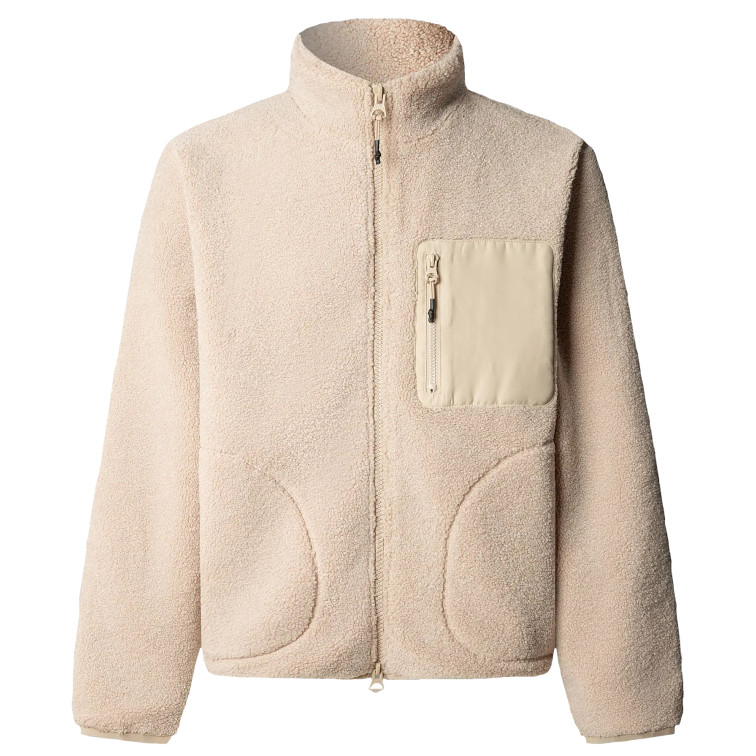 cazadora homme  pepe jeans borg jacket