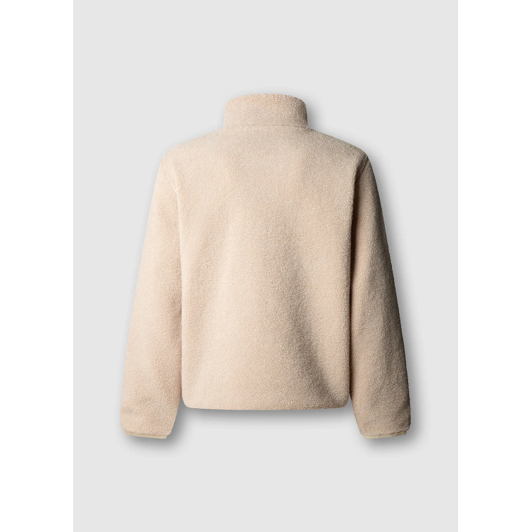 cazadora homme  pepe jeans borg jacket