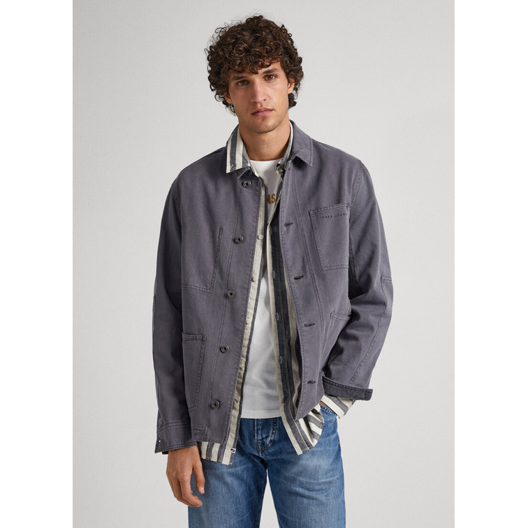 cazadora homme  pepe jeans blaine