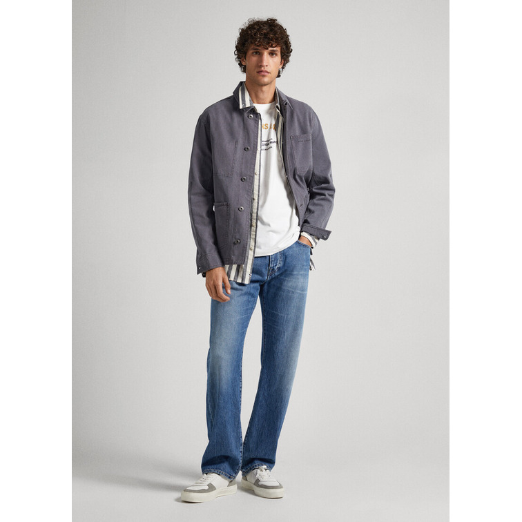 cazadora homme  pepe jeans blaine