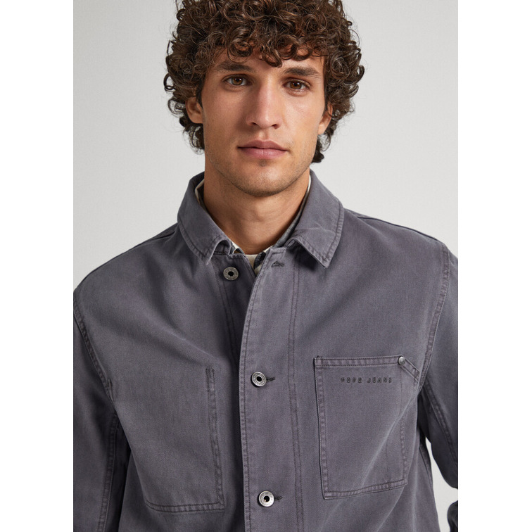 cazadora homme  pepe jeans blaine