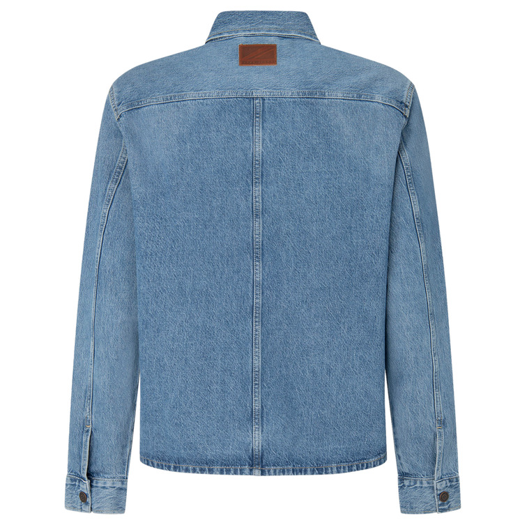 cazadora homme  pepe jeans dunlop