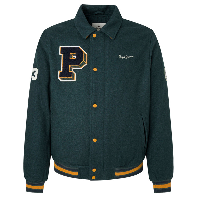 cazadora homme  pepe jeans bennett