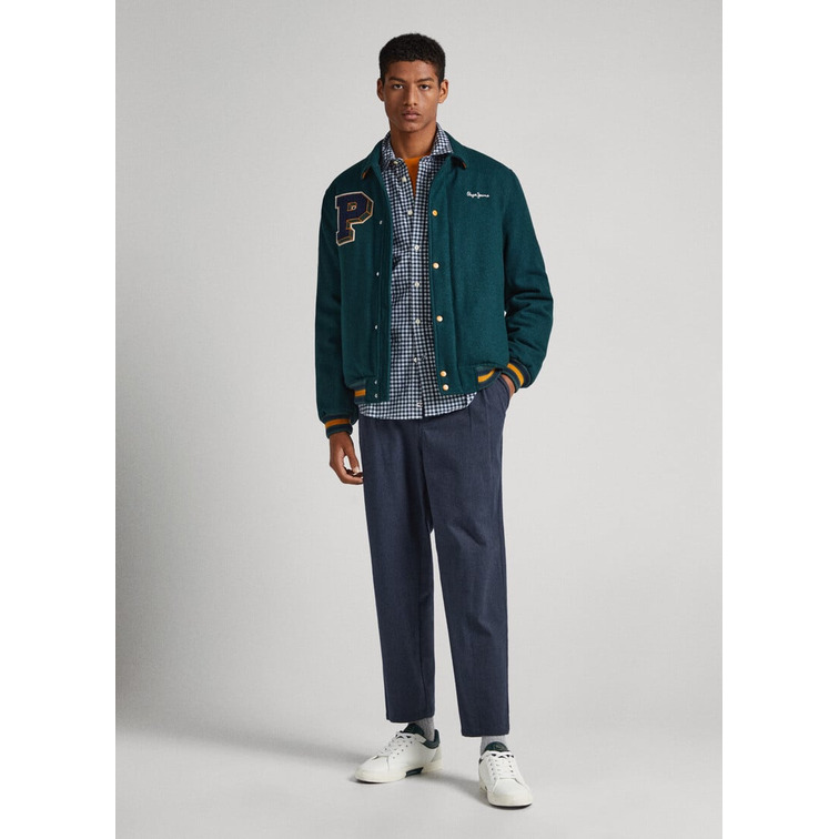 cazadora homme  pepe jeans bennett
