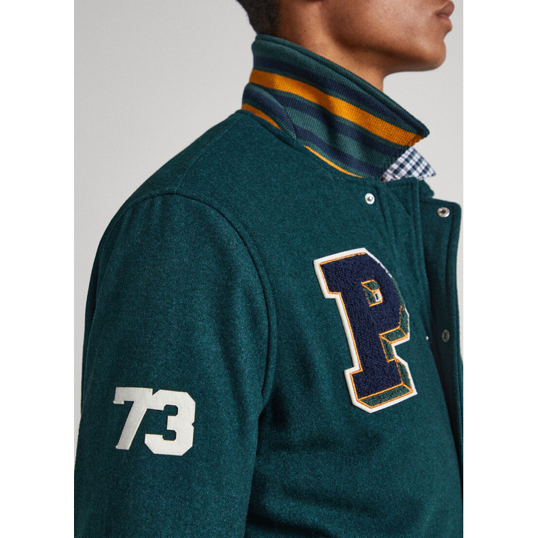 cazadora homme  pepe jeans bennett