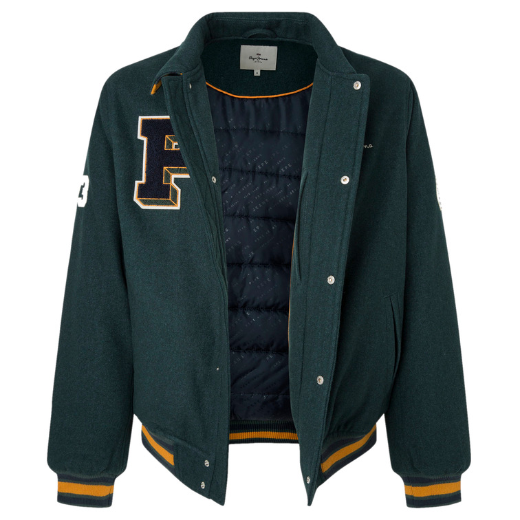 cazadora homme  pepe jeans bennett