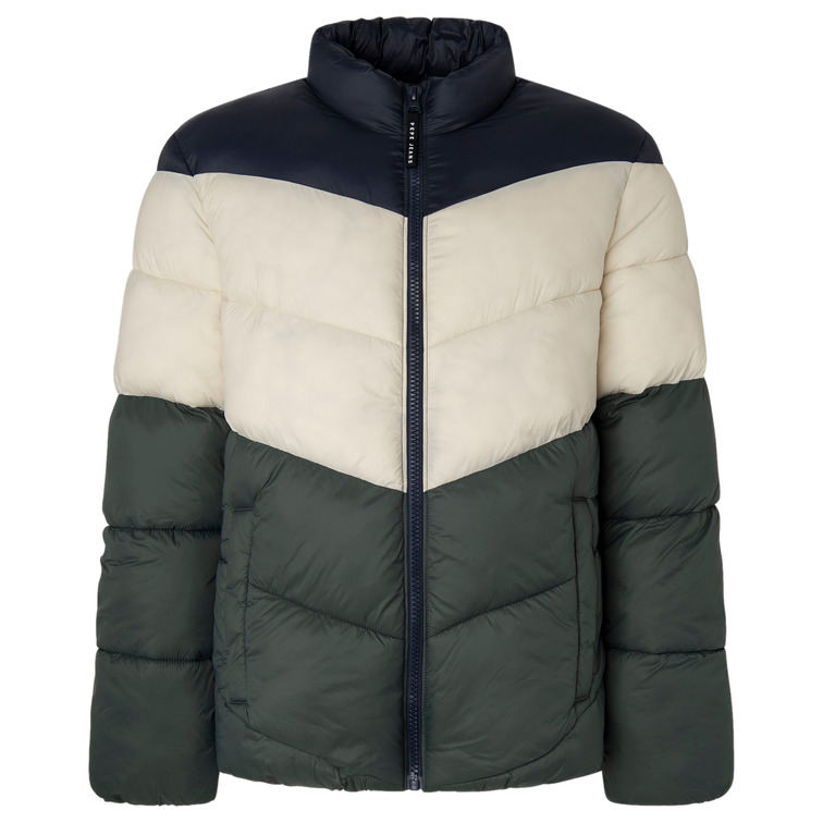 cazadora homme  pepe jeans blau