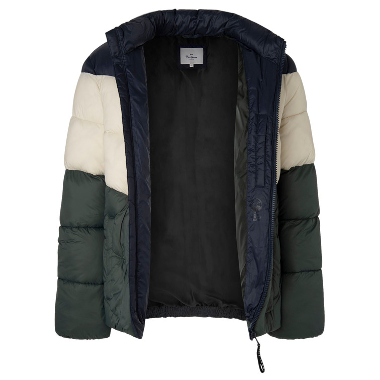 cazadora homme  pepe jeans blau