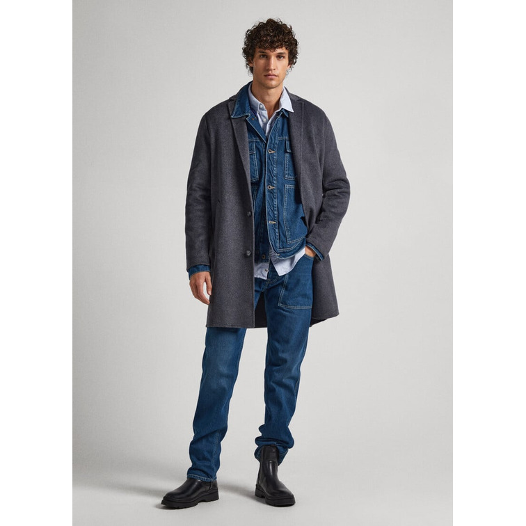 cazadora homme  pepe jeans brighton