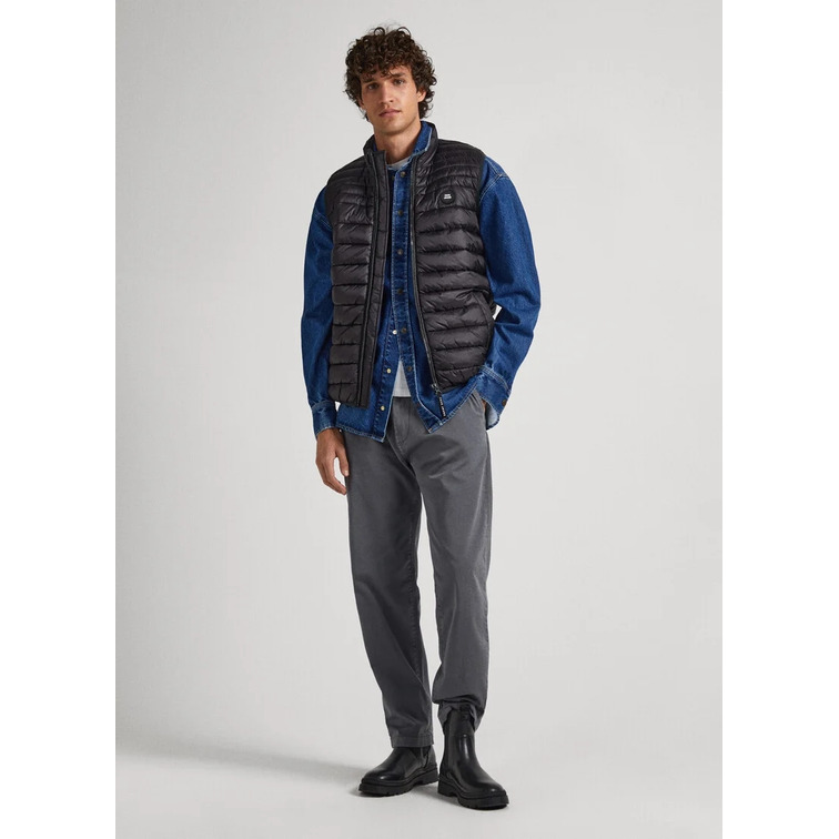 cazadora homme  pepe jeans balle gillet