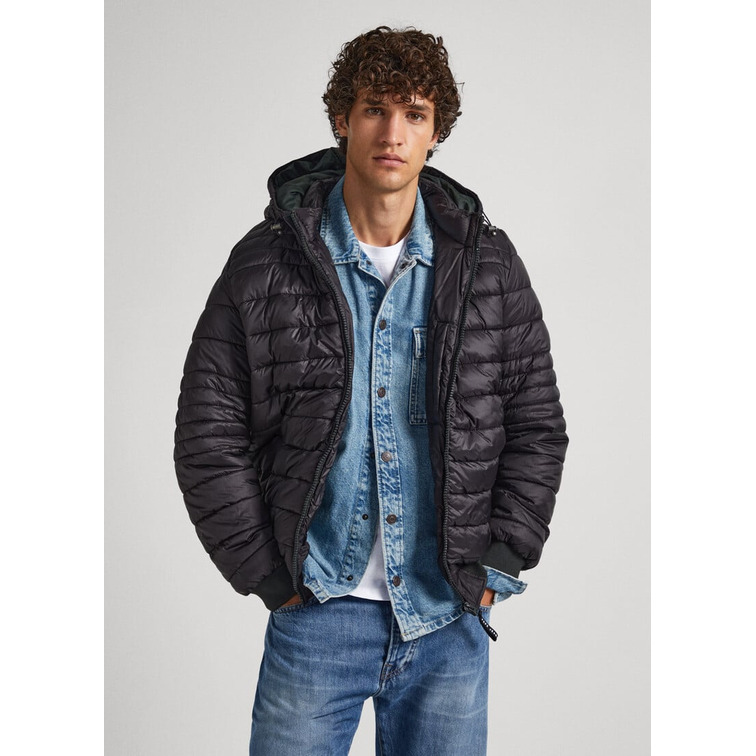 cazadora homme  pepe jeans billy