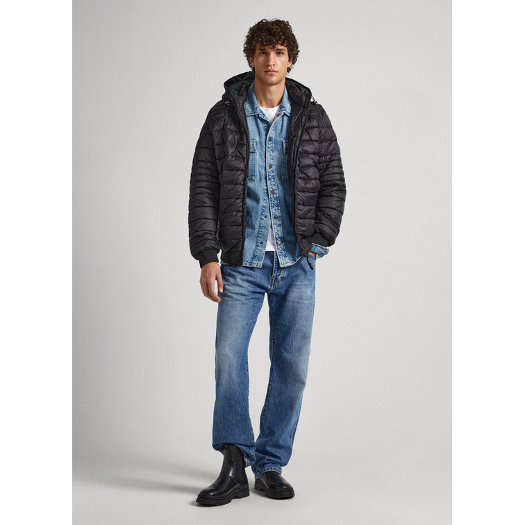 cazadora homme  pepe jeans billy