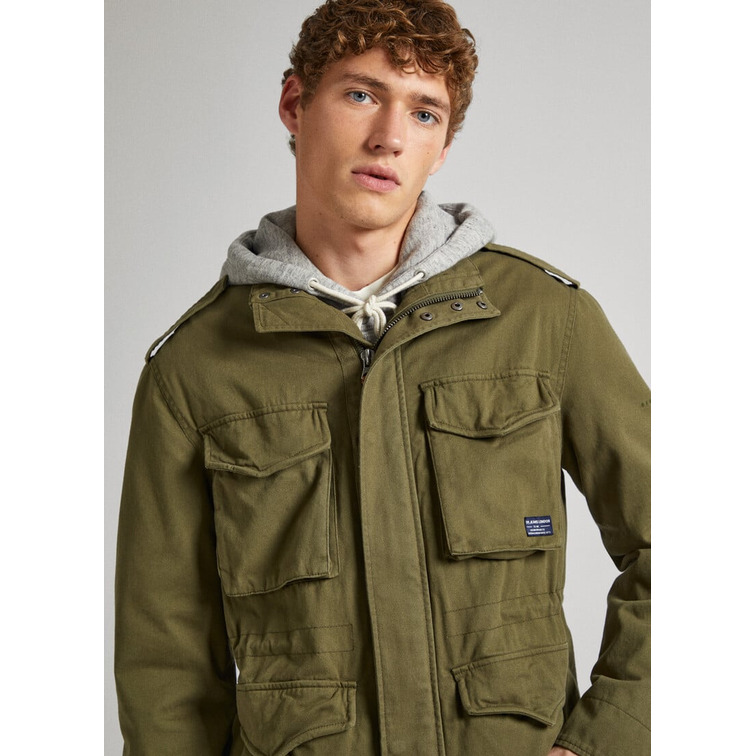 cazadora homme  pepe jeans vester