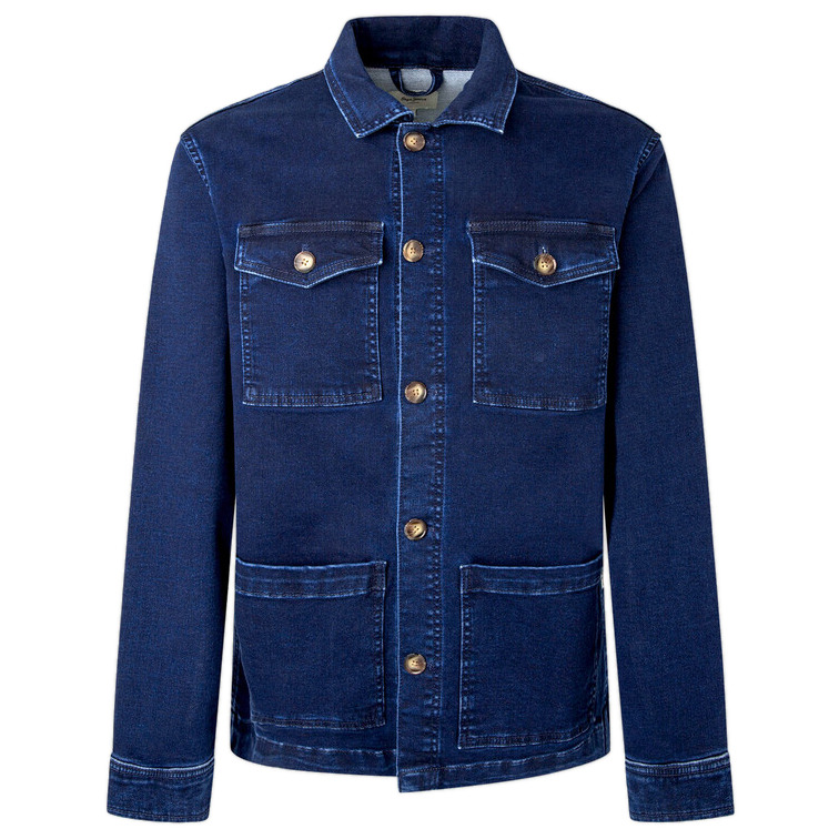 cazadora homme  pepe jeans bingham gdg