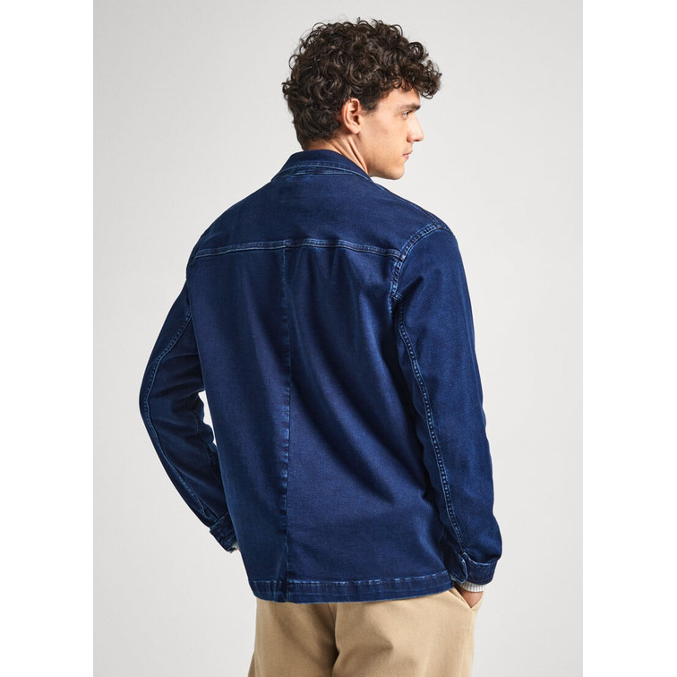 cazadora homme  pepe jeans bingham gdg