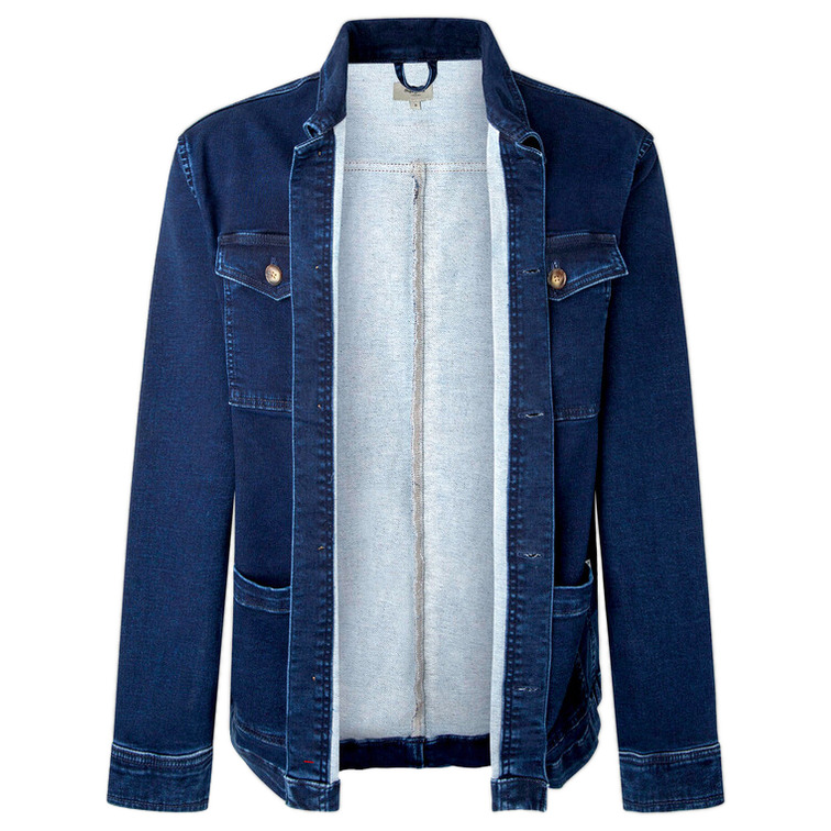 cazadora homme  pepe jeans bingham gdg