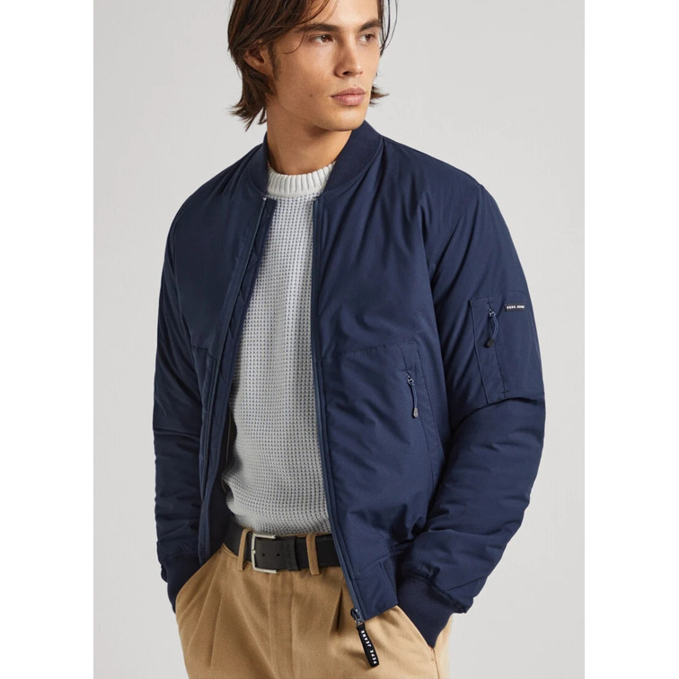 cazadora homme  pepe jeans vole