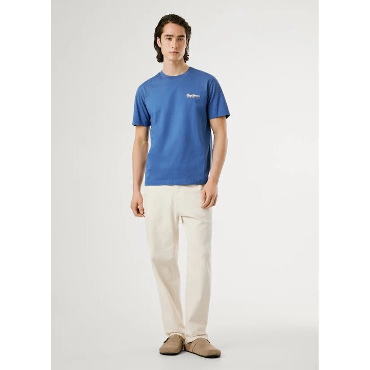 t-shirt homme  pepe jeans milon tee