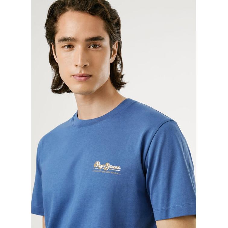 t-shirt homme  pepe jeans milon tee
