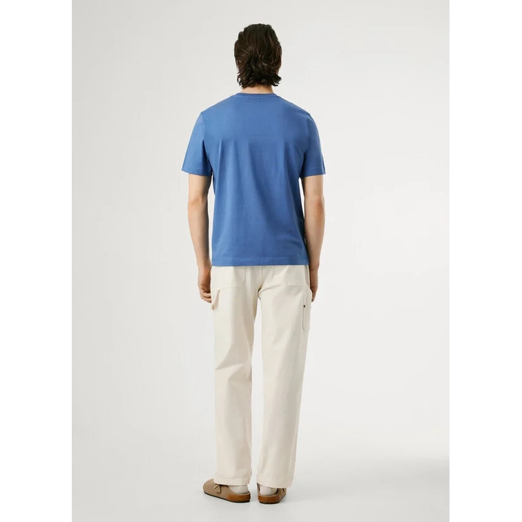 t-shirt homme  pepe jeans milon tee