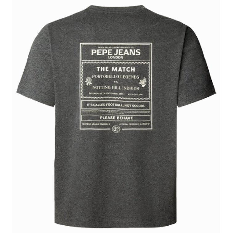 t-shirt homme  pepe jeans todd tee