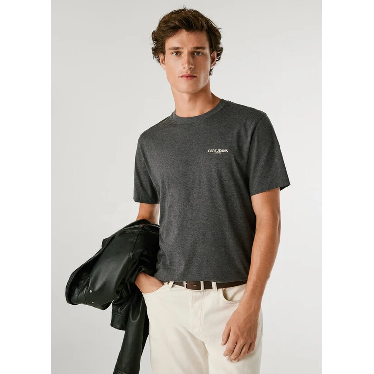 t-shirt homme  pepe jeans todd tee