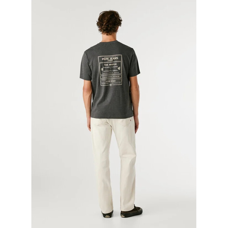 t-shirt homme  pepe jeans todd tee