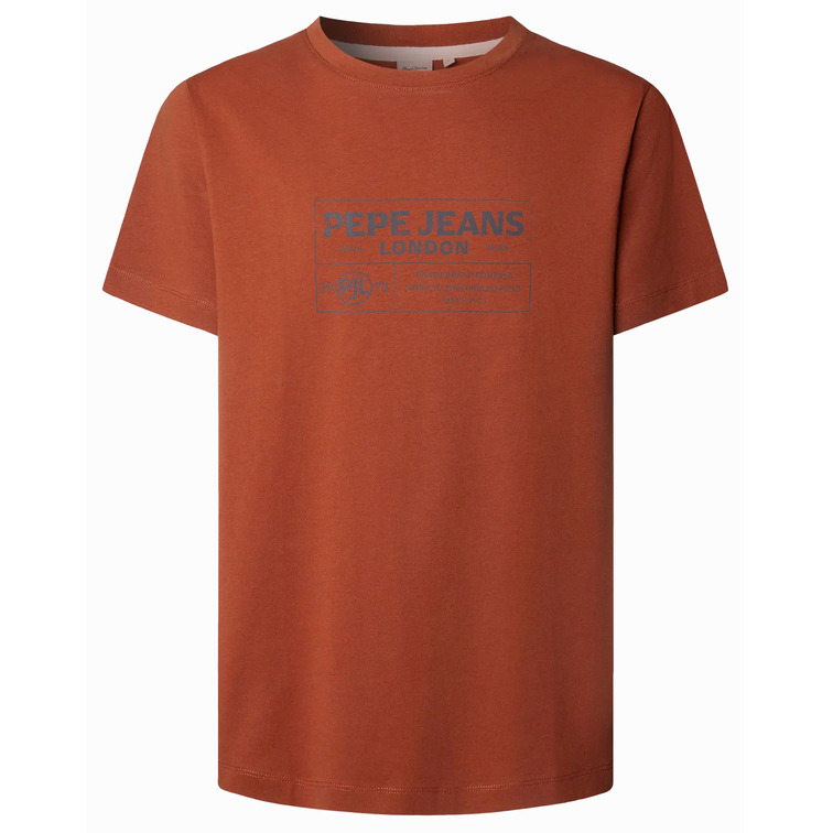 t-shirt homme  pepe jeans tharky tee