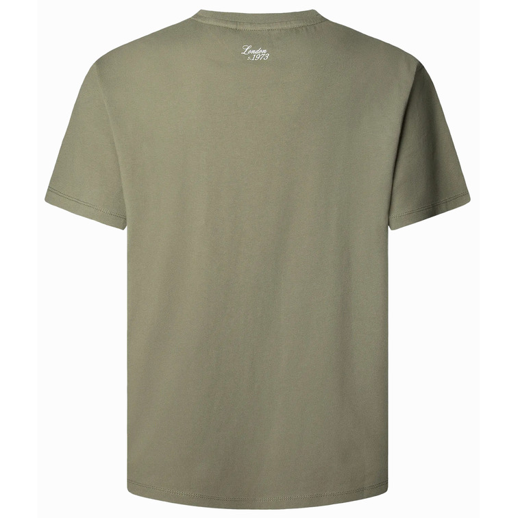 t-shirt homme  pepe jeans thansen tee