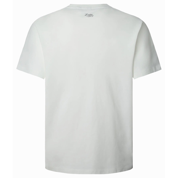 t-shirt homme  pepe jeans thansen tee