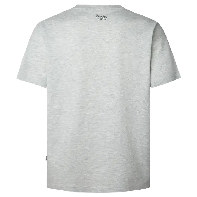 t-shirt homme  pepe jeans troy tee