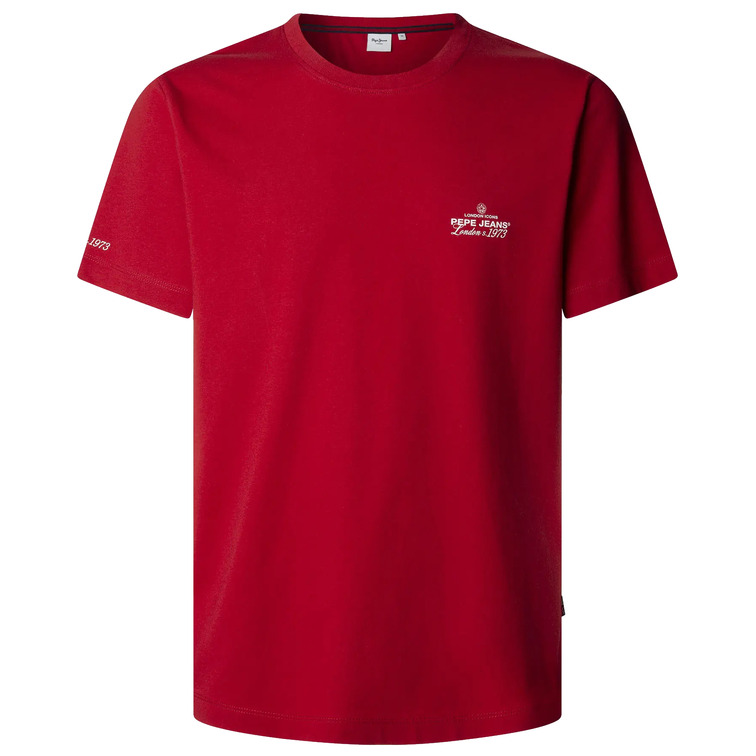 t-shirt homme  pepe jeans thiago tee