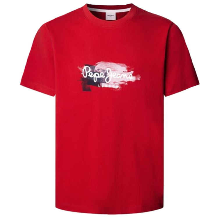 t-shirt homme  pepe jeans trey tee