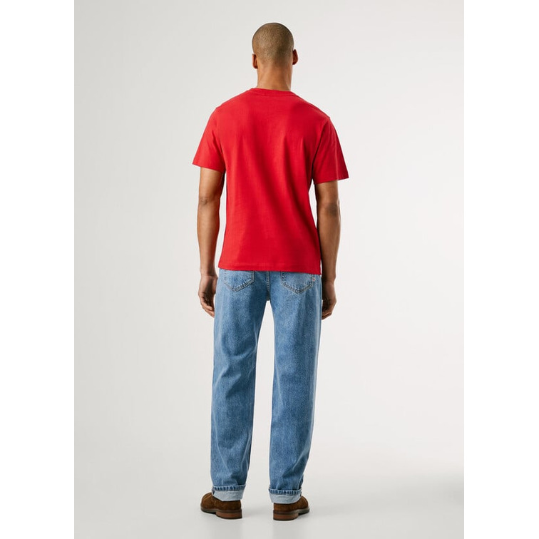 t-shirt homme  pepe jeans trey tee