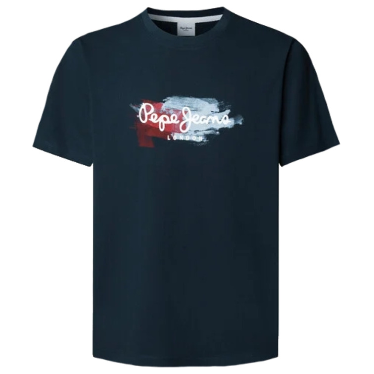 t-shirt homme  pepe jeans trey tee