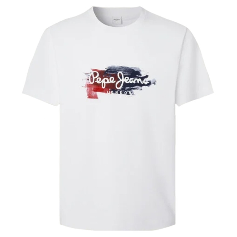 t-shirt homme  pepe jeans trey tee