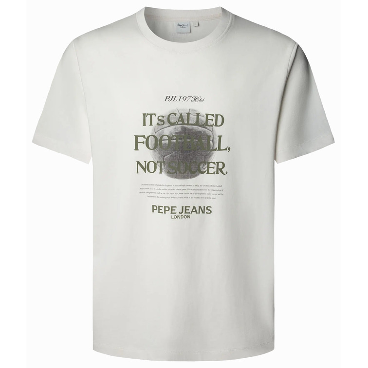 t-shirt homme  pepe jeans tylan tee