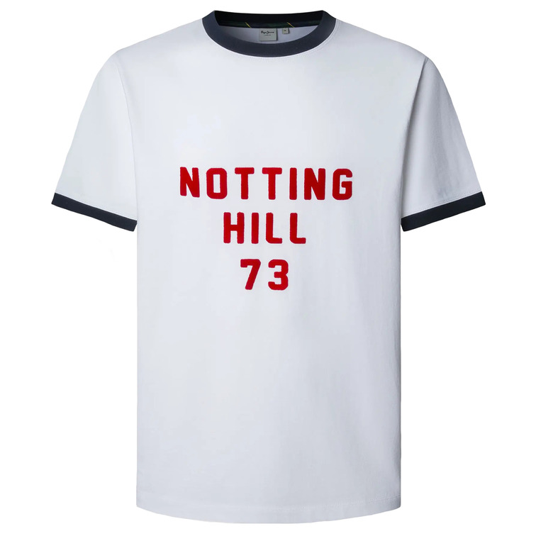 t-shirt homme  pepe jeans notting hill tee