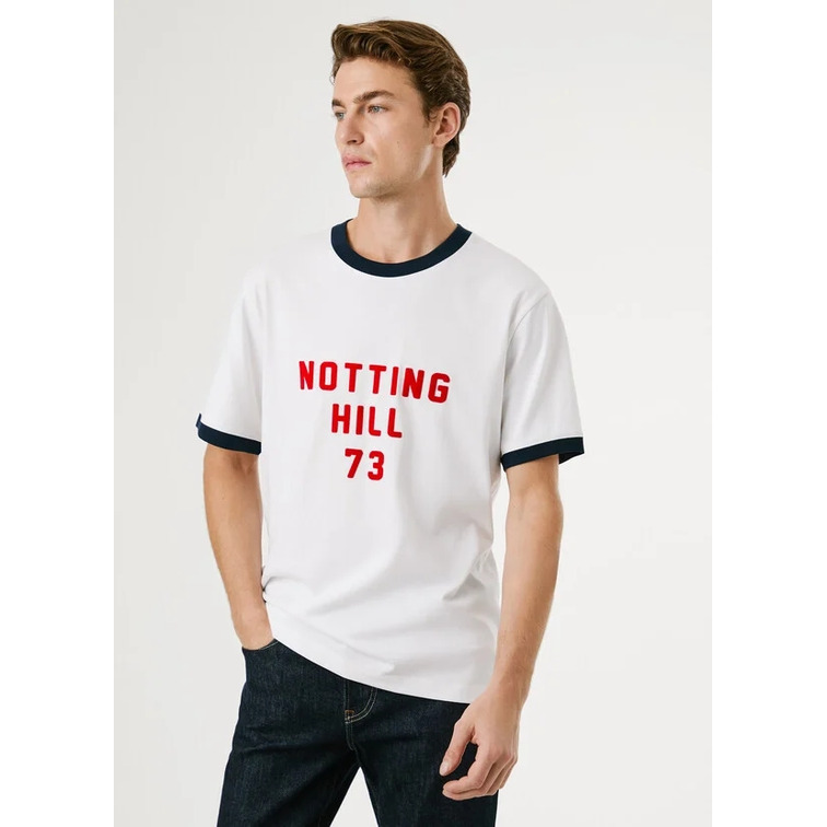 t-shirt homme  pepe jeans notting hill tee