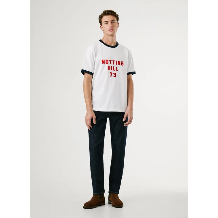 t-shirt homme  pepe jeans notting hill tee