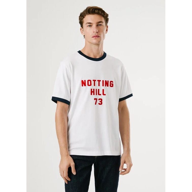 t-shirt homme  pepe jeans notting hill tee