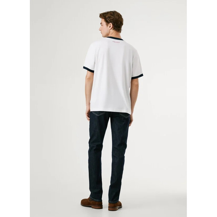 t-shirt homme  pepe jeans notting hill tee