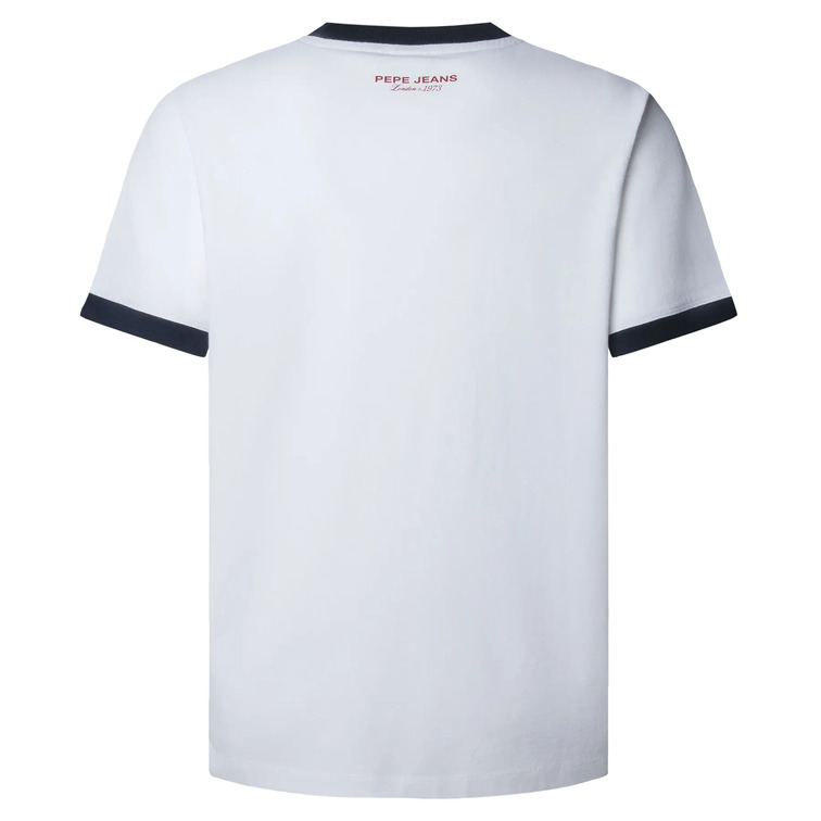 t-shirt homme  pepe jeans notting hill tee