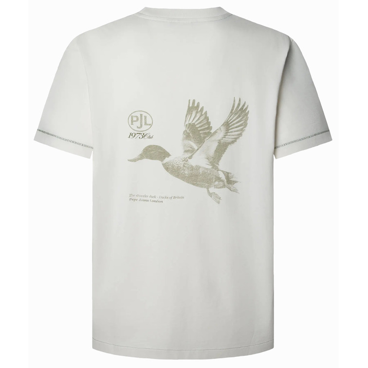 t-shirt homme  pepe jeans tarsey tee